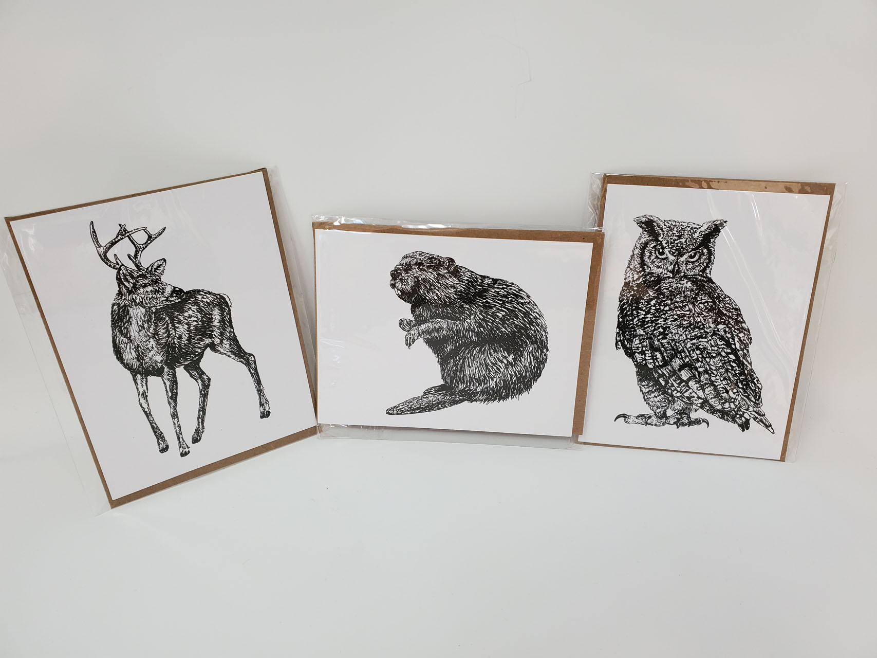 Note cards
