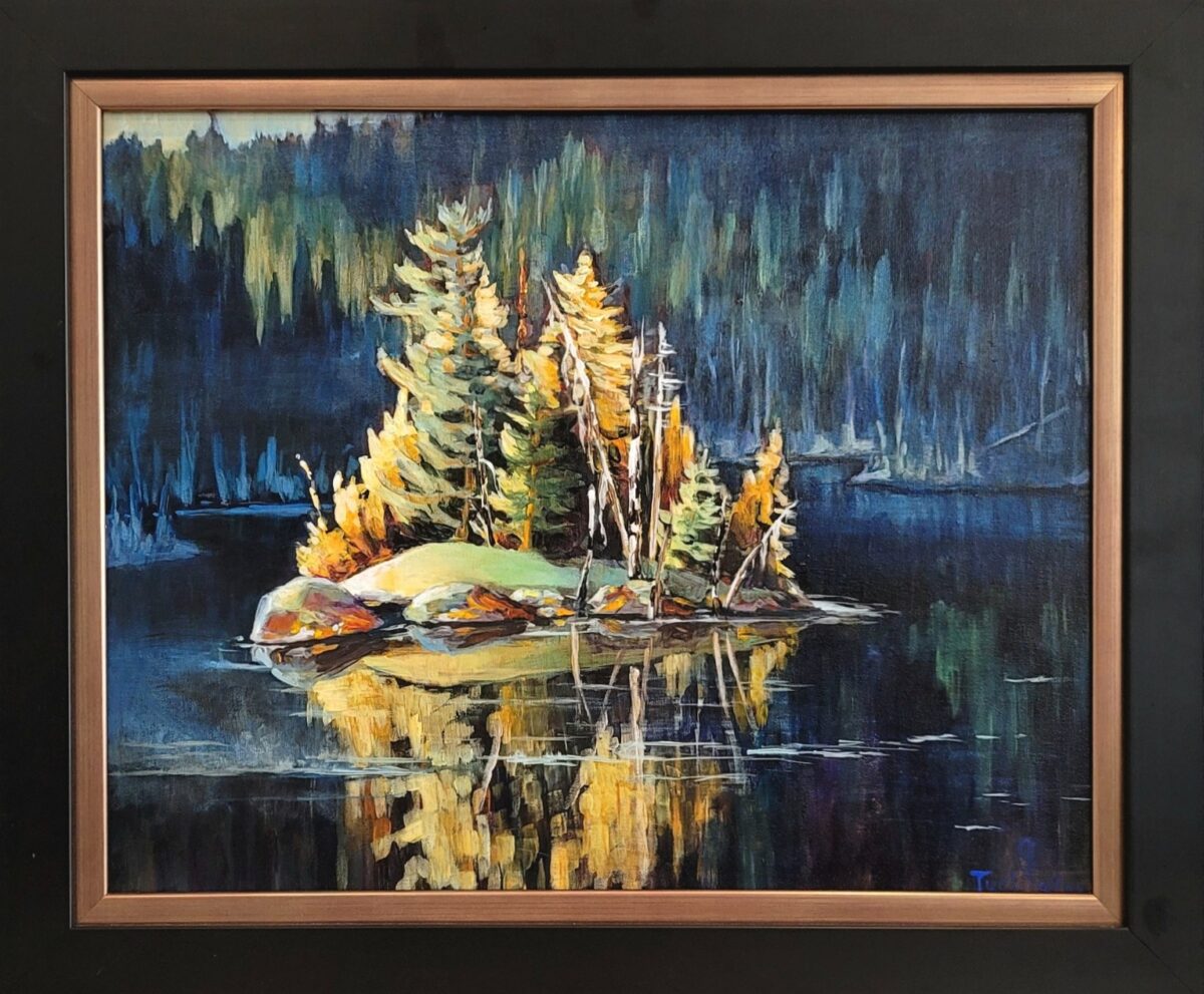 Feature Artist - Black Spruce Gallery