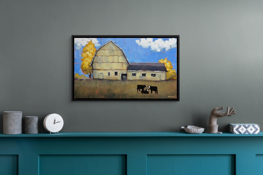 Autumn Pasture - Image 2