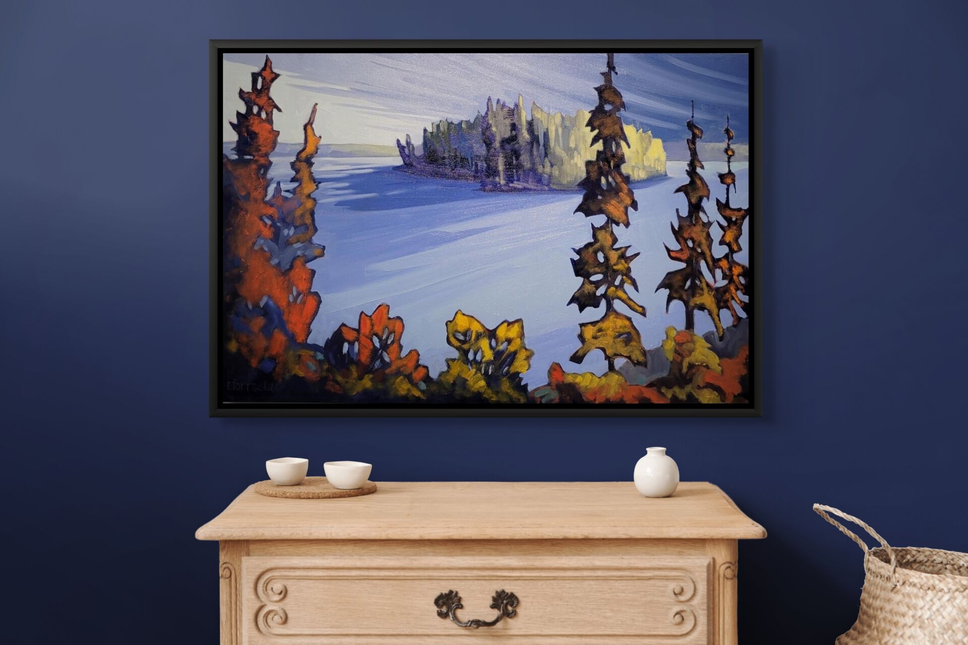 King Island, Waskesiu Lake - Image 2