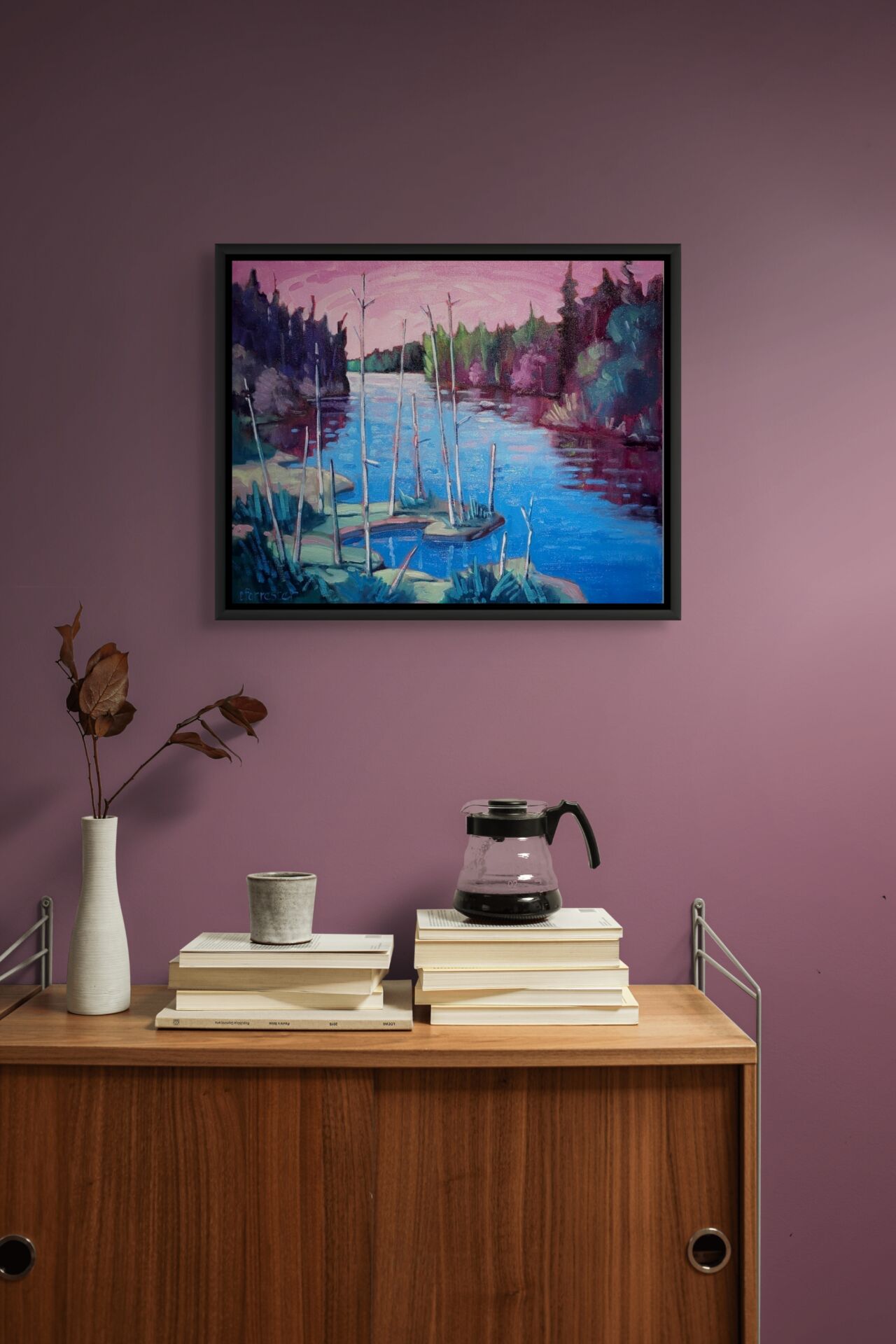 Waskesiu River - Image 2