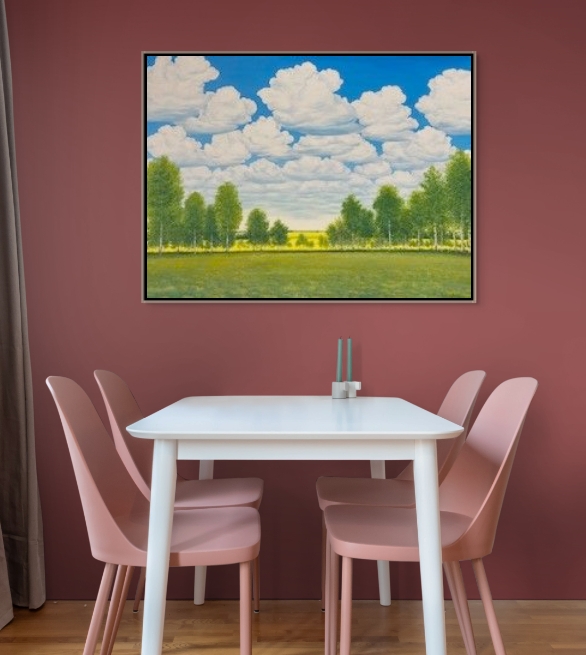 Cumulus Branching - Image 2