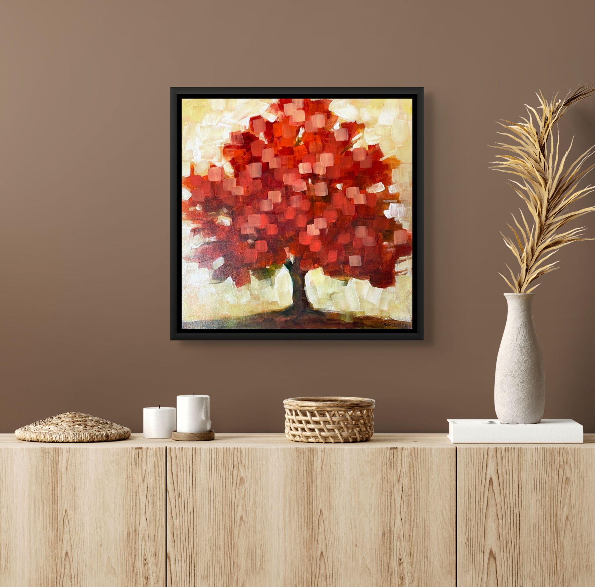 Little Crimson Tree - Image 2