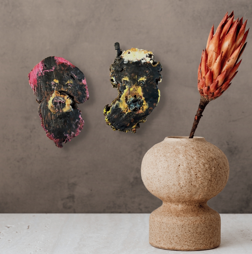 Live-Edge Bear XXVII - Image 2