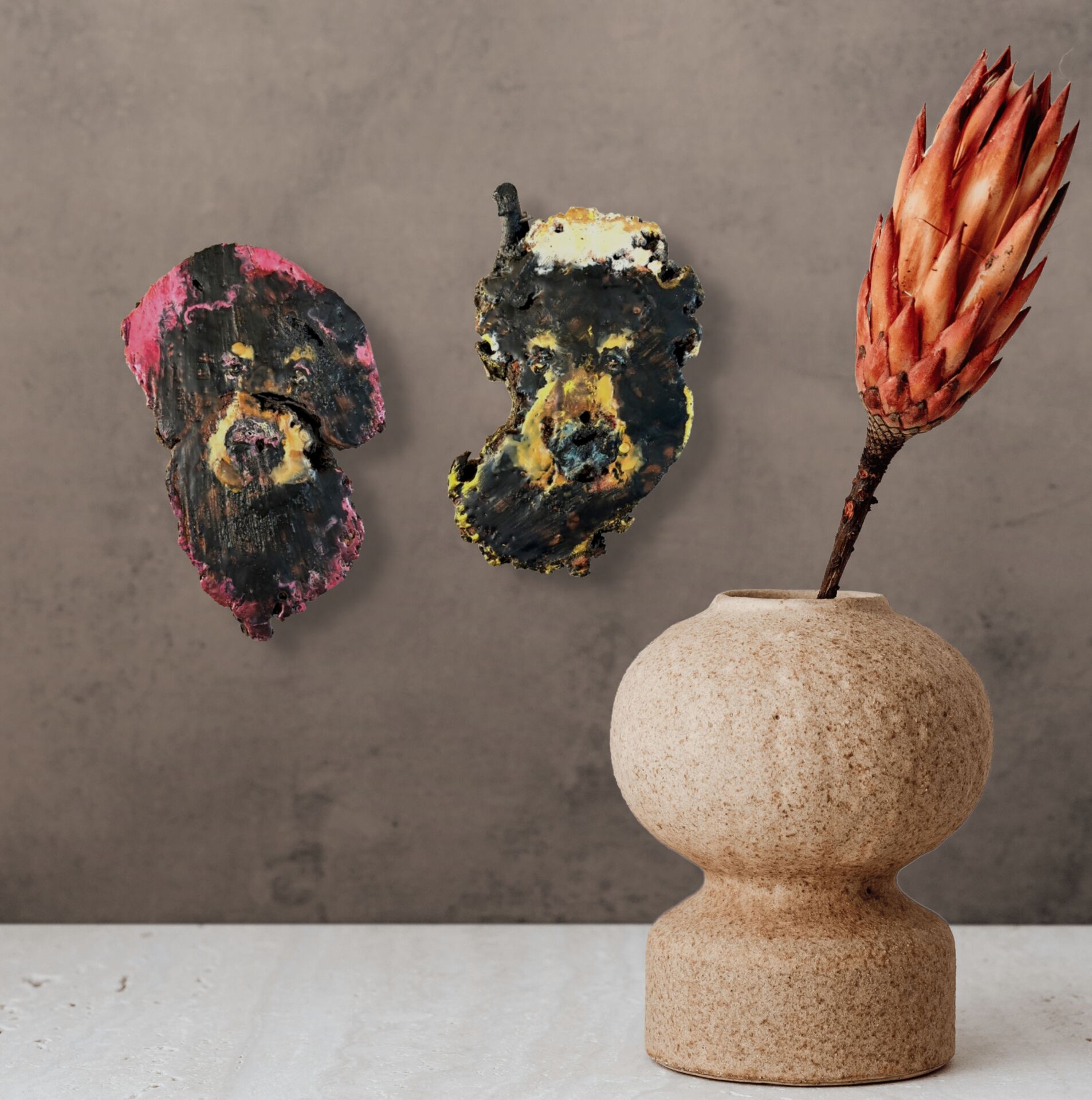 Live-Edge Bear XXXV - Image 2