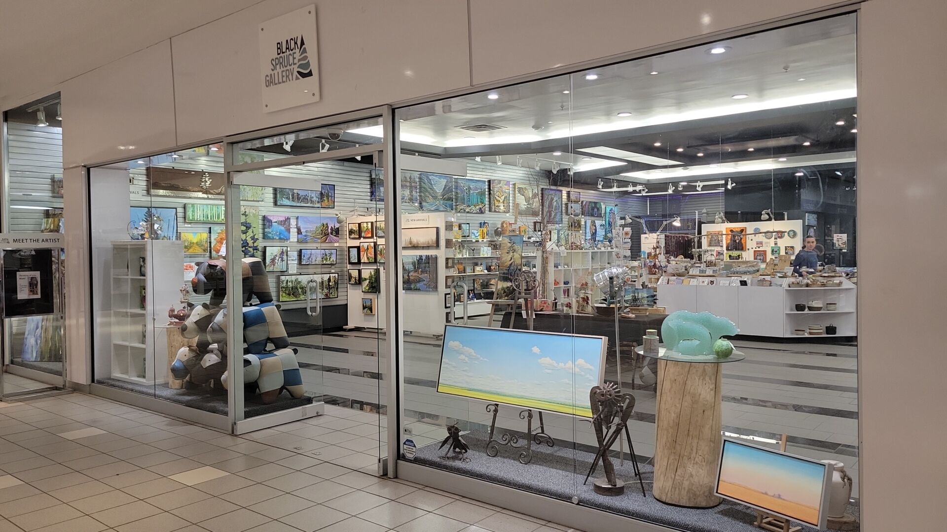 Black Spruce Gallery - Saskatoon: Re-opening Event, October 2024 ...