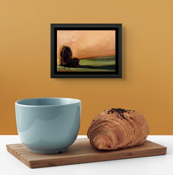 A Calm Moment - Image 2