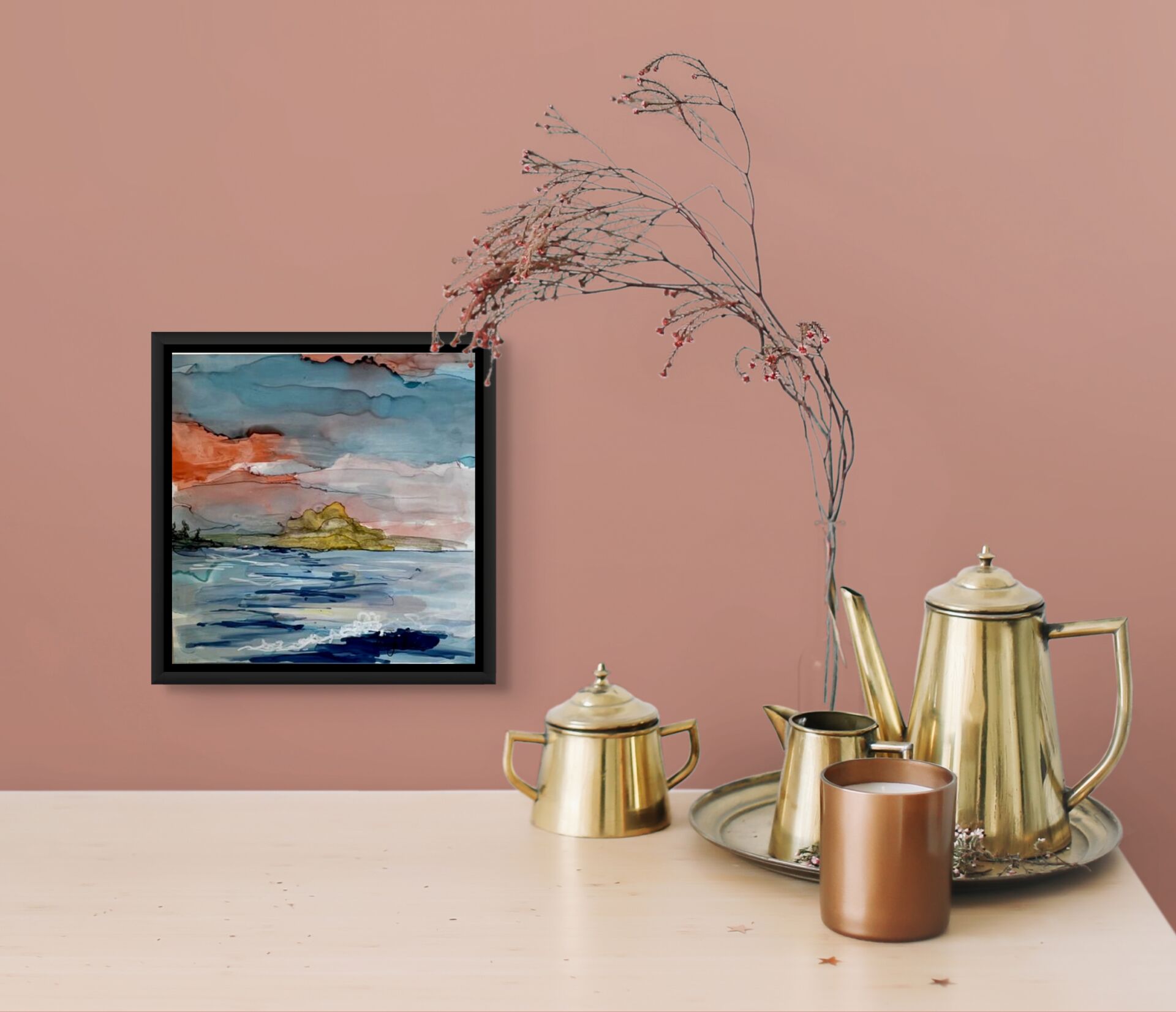 Pink Sky 2 - Image 2