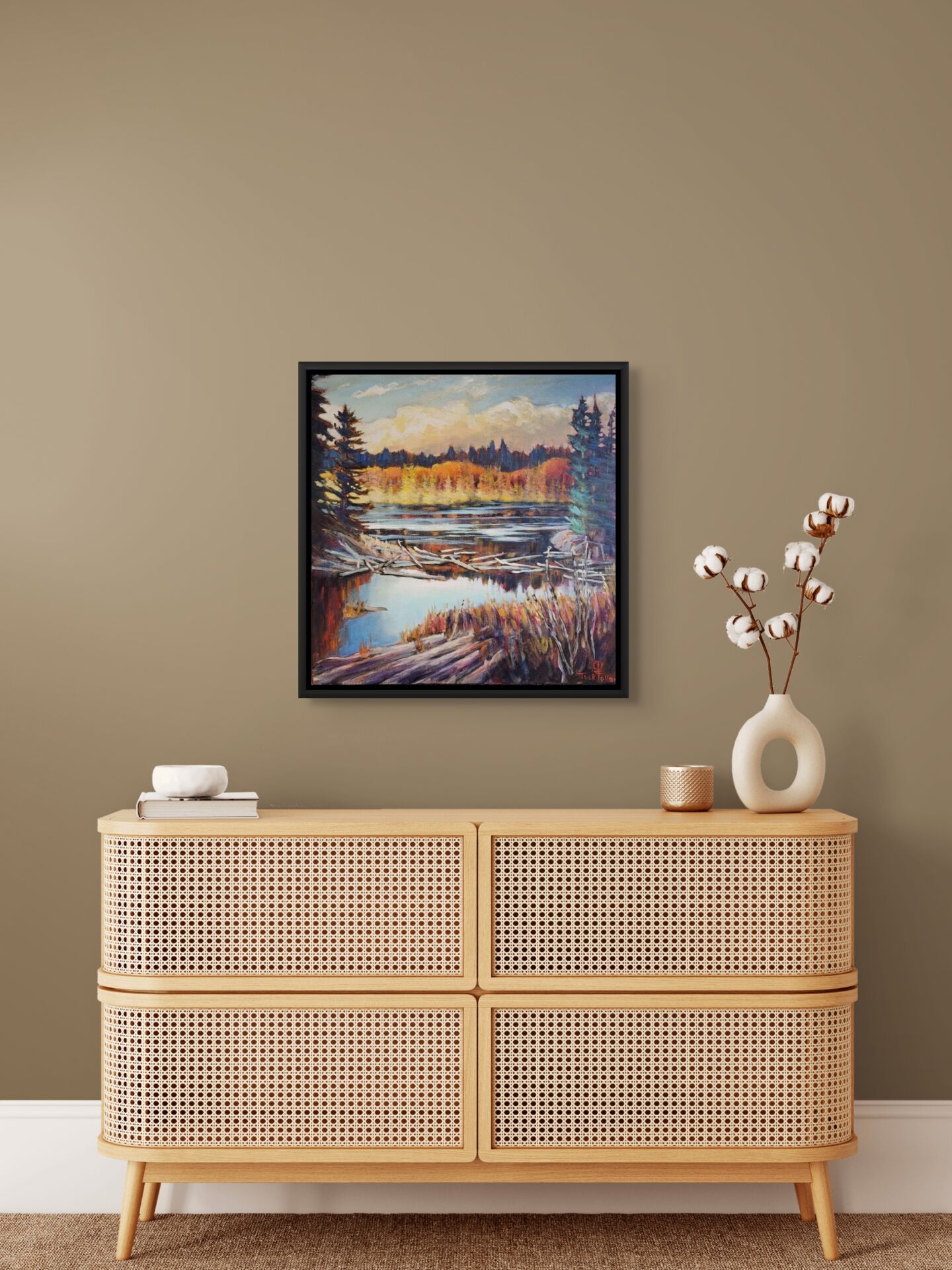 Wild Wood, Study - Image 2