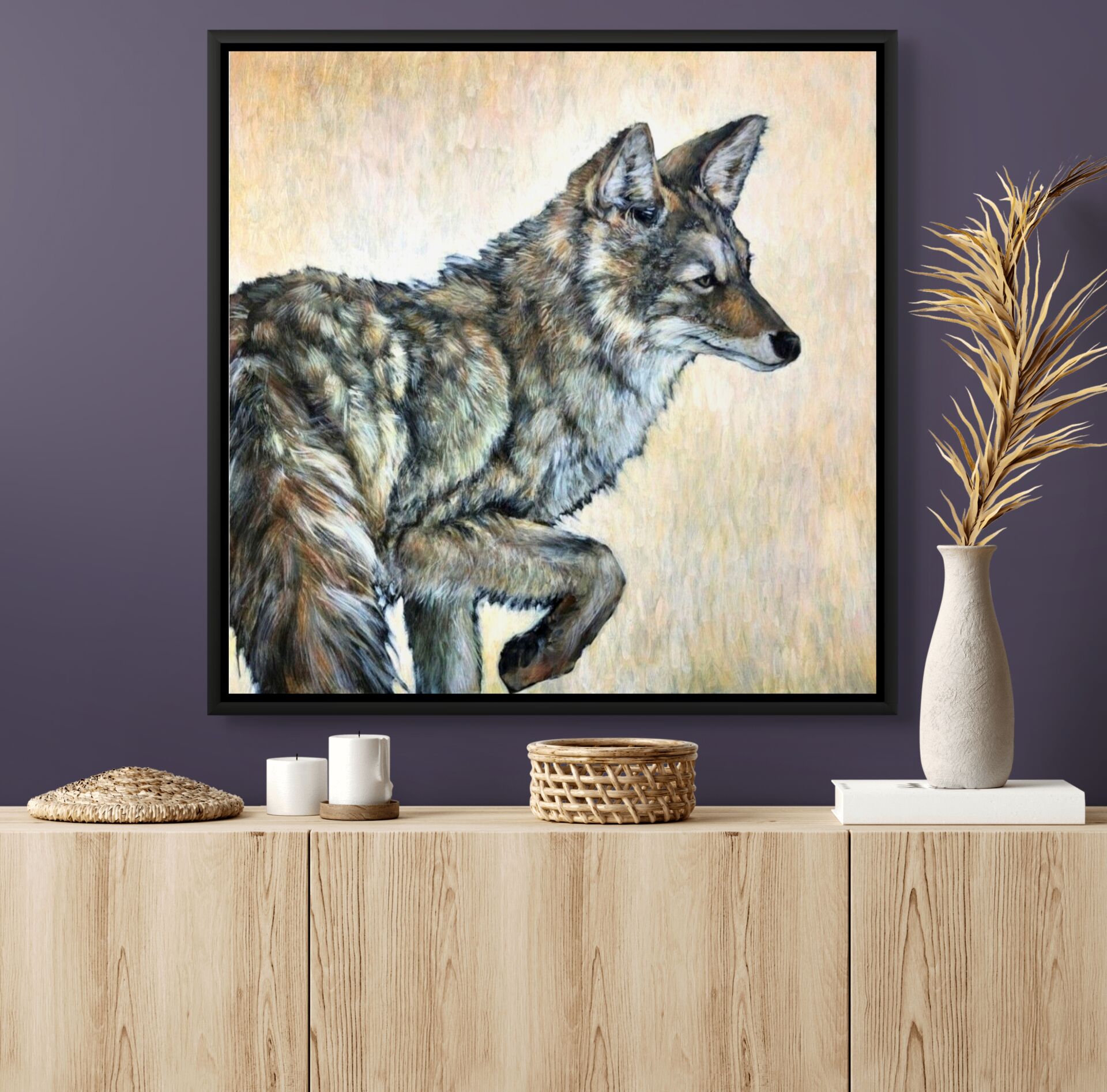 Coyote Waits - Image 2