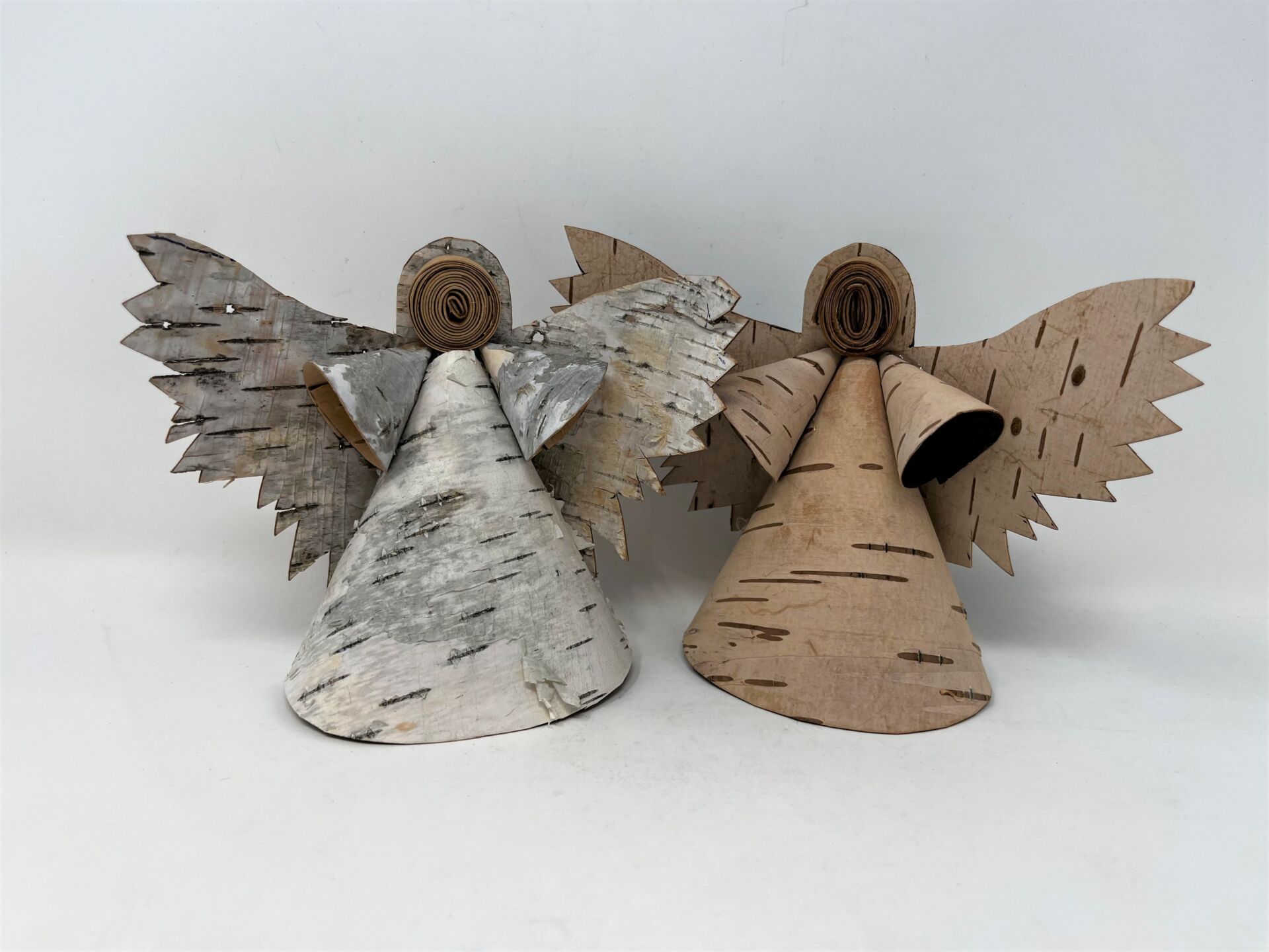 Birch Bark Angels