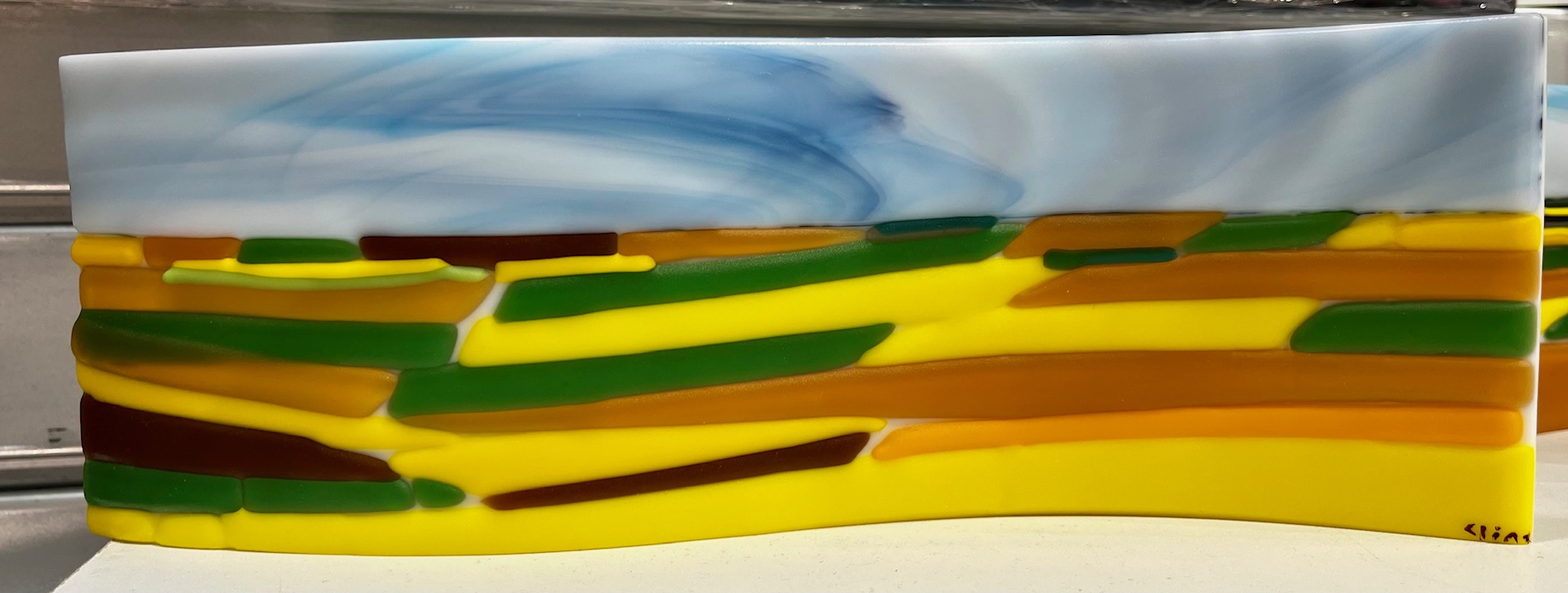 Prairie Waves