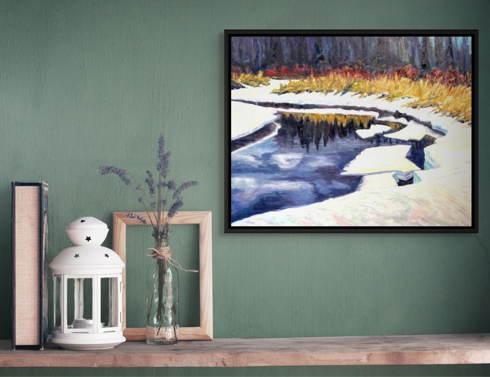 Spruce River Bergs PANP - Image 2