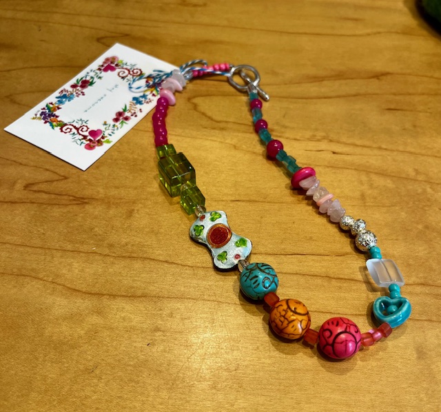 Necklaces