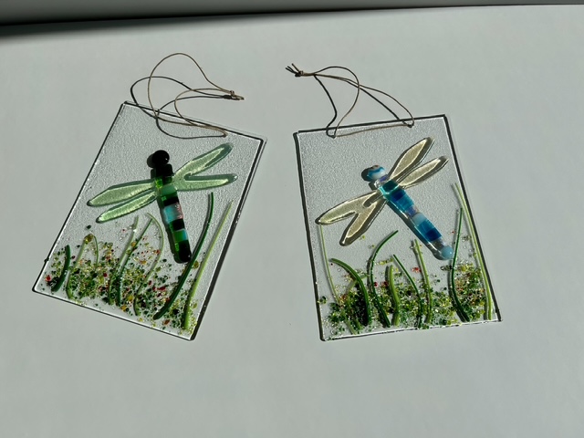 Dragonfly Hangers