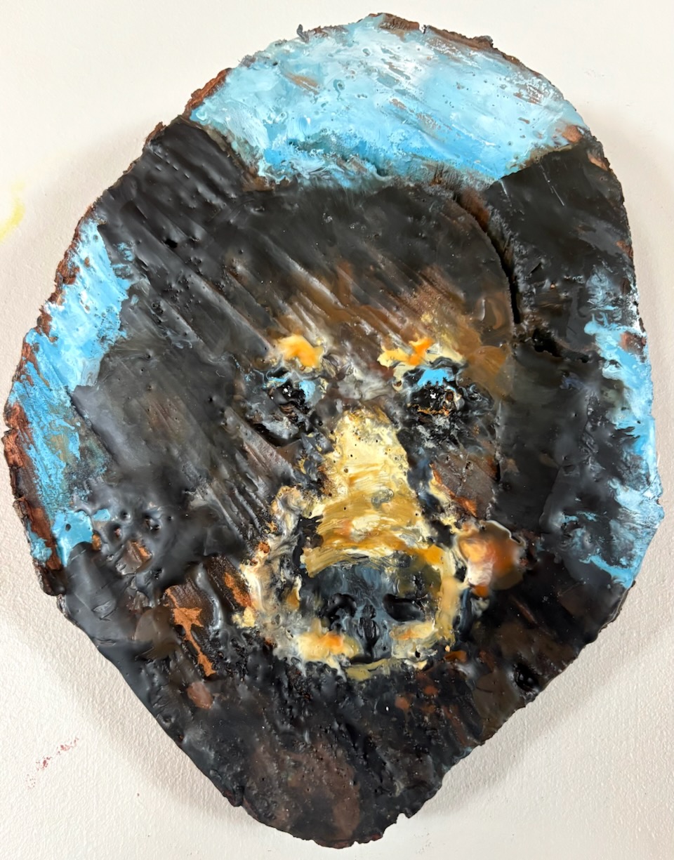 Blue Skies Bear