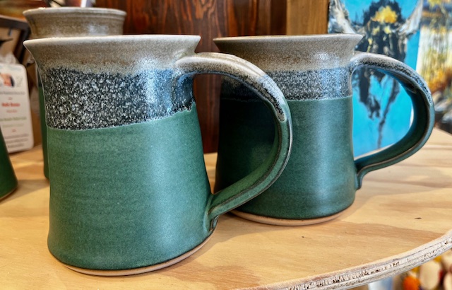 Tall Mugs