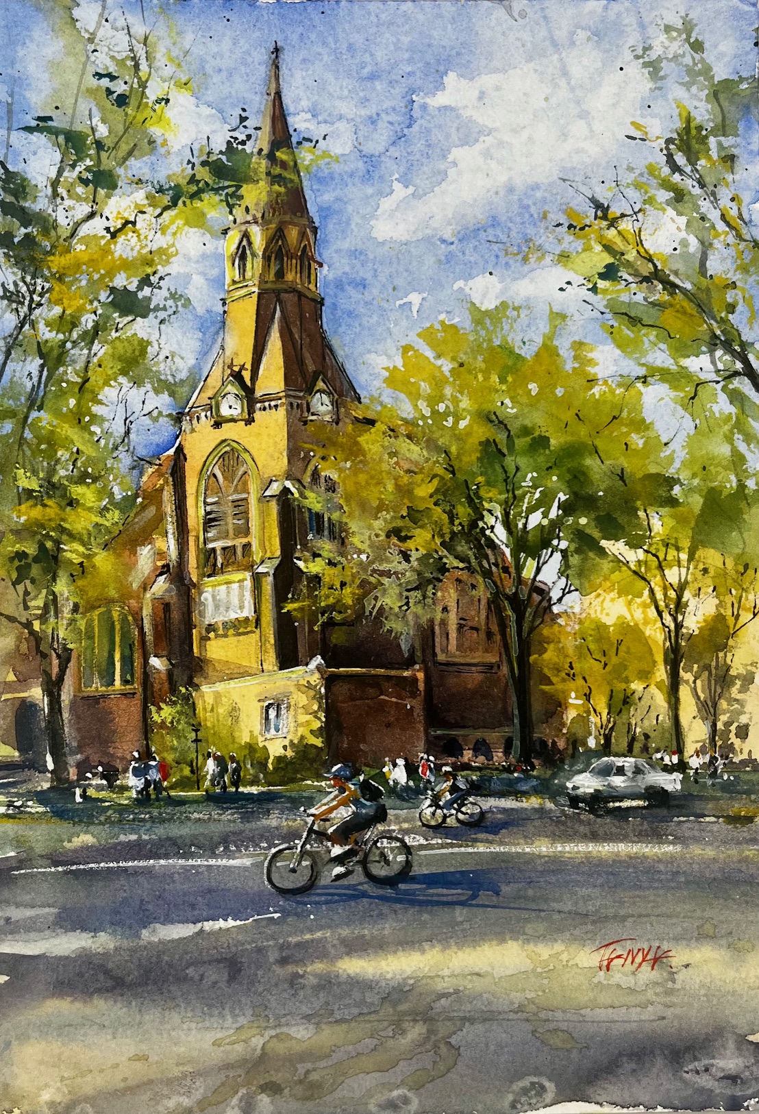Cathedral of St. John the Evangelist 1