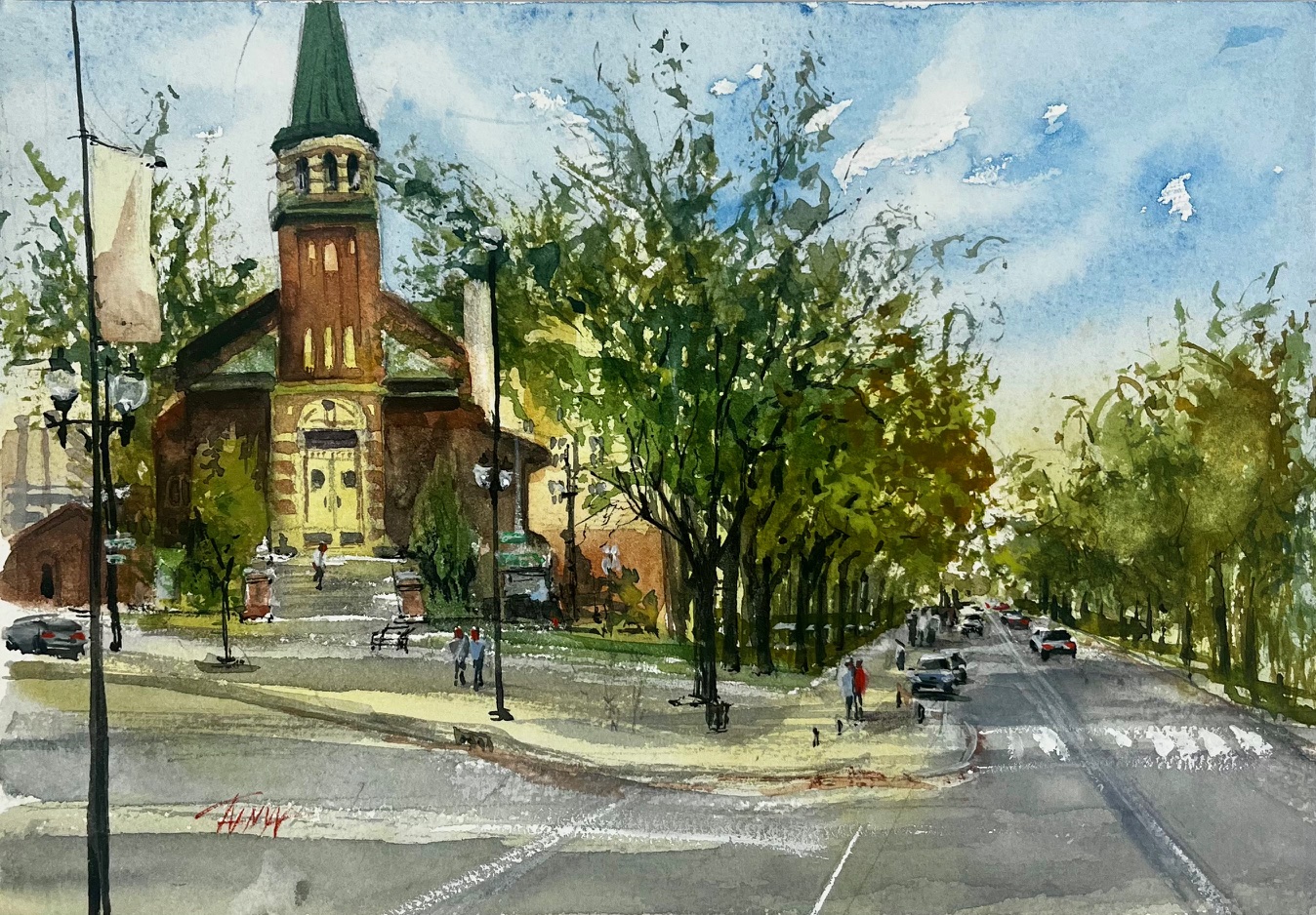 Cathedral of St. John the Evangelist 2