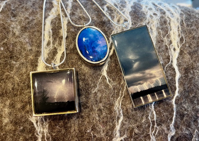 Metal Pendants