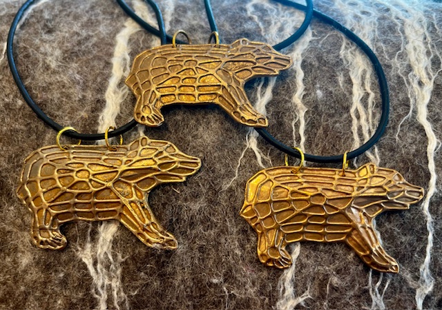 Bronze Bears - no image