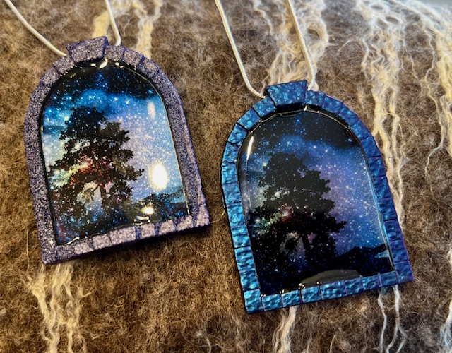 Resin Portals