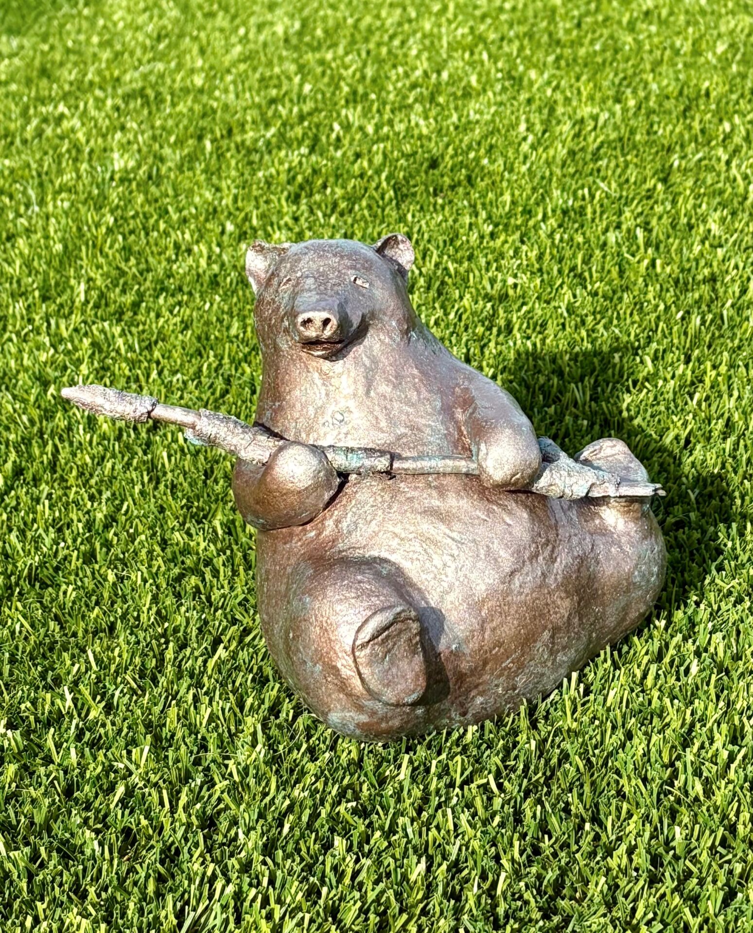 Branching Out Bear