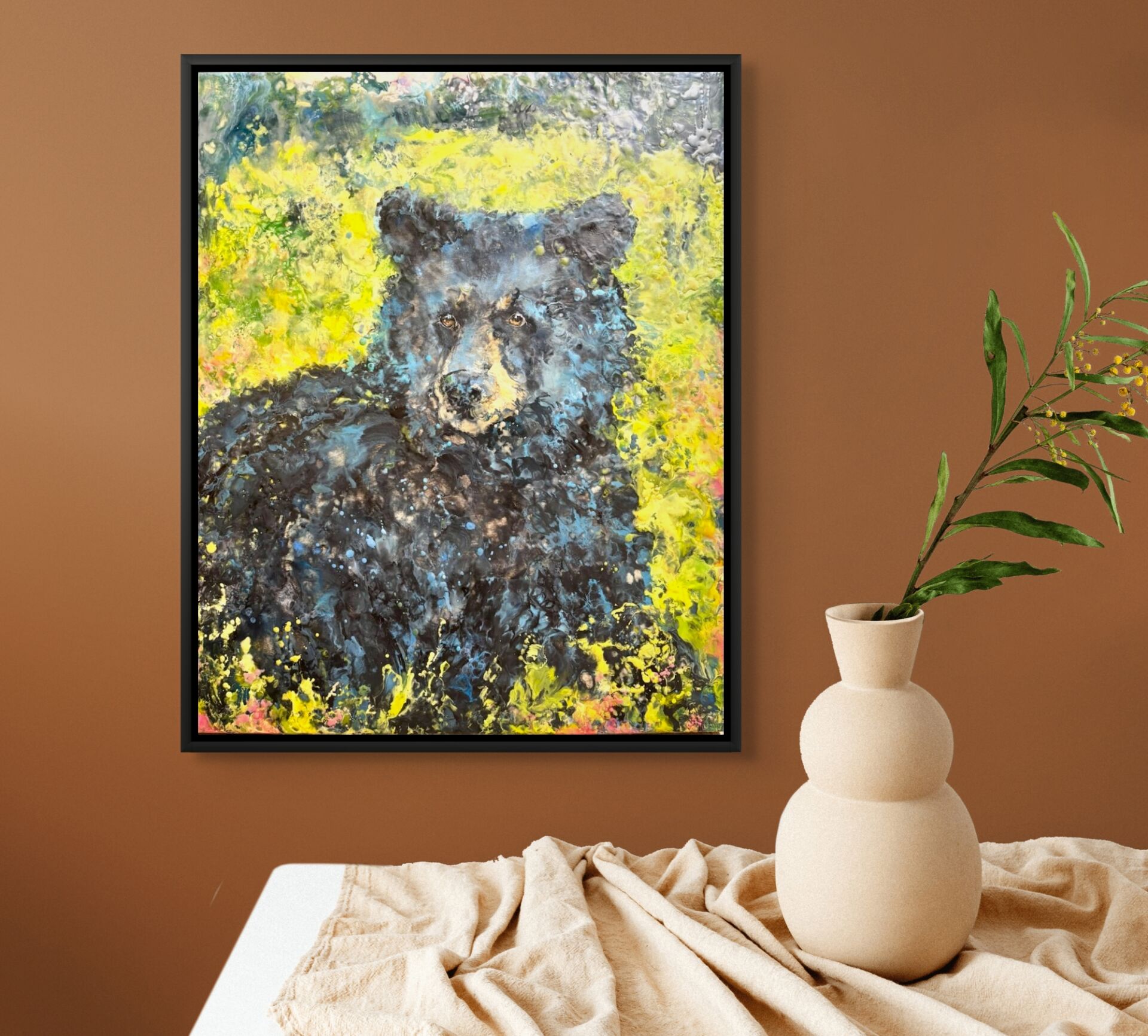 Blue Bear - Image 2