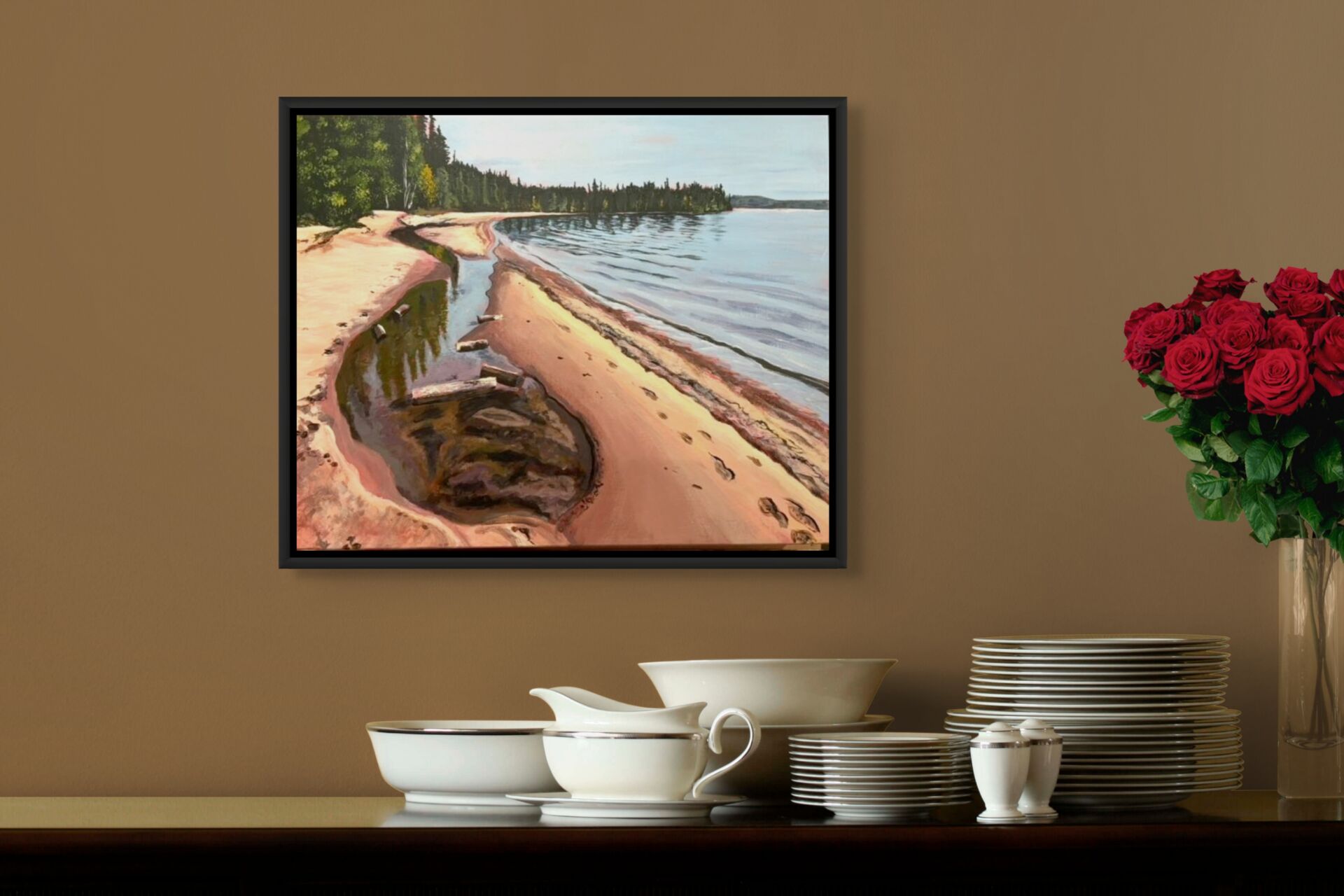 Kingsmere Beach - Image 2
