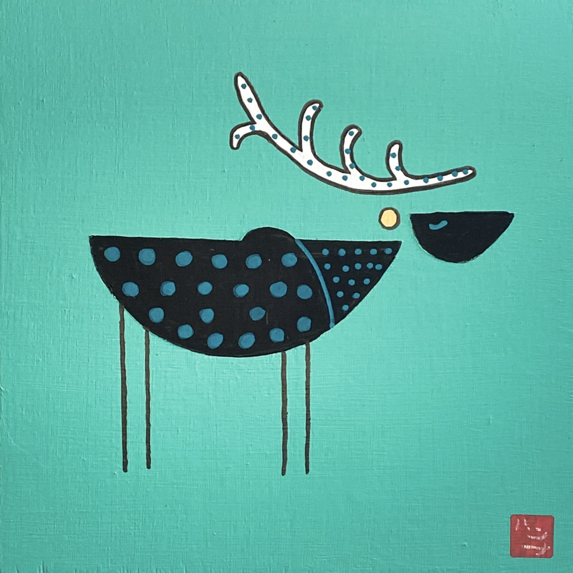 Elk #7