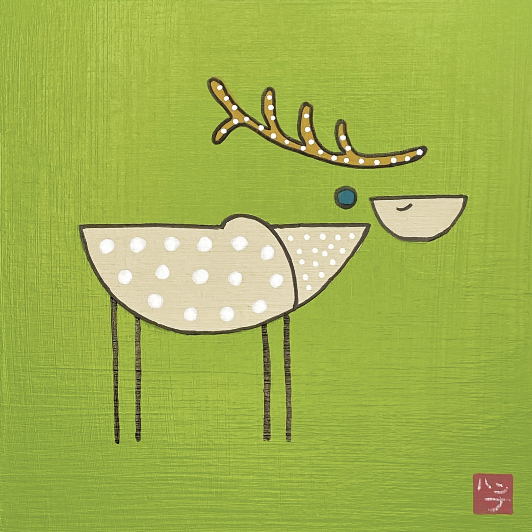 Elk #8