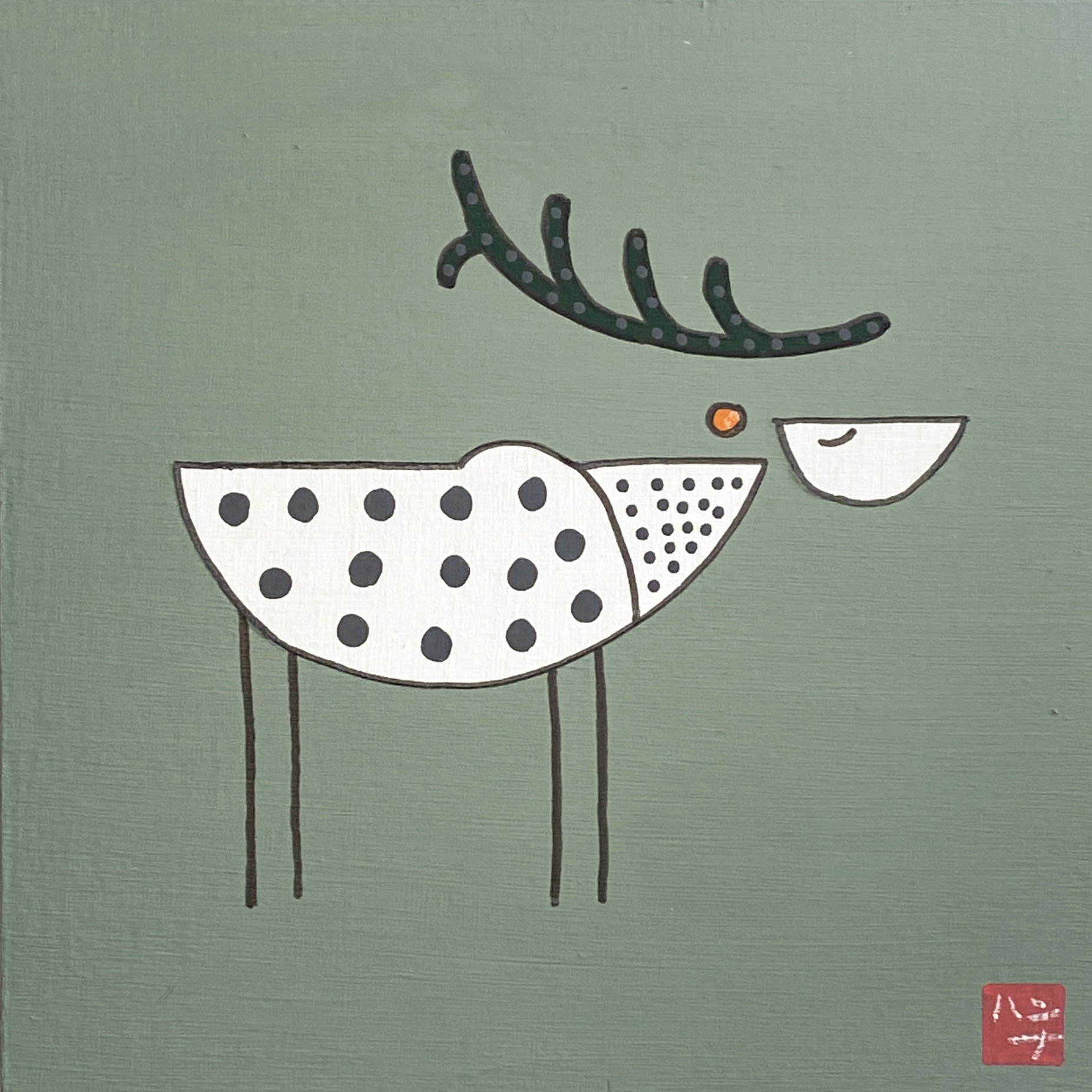 Elk #9