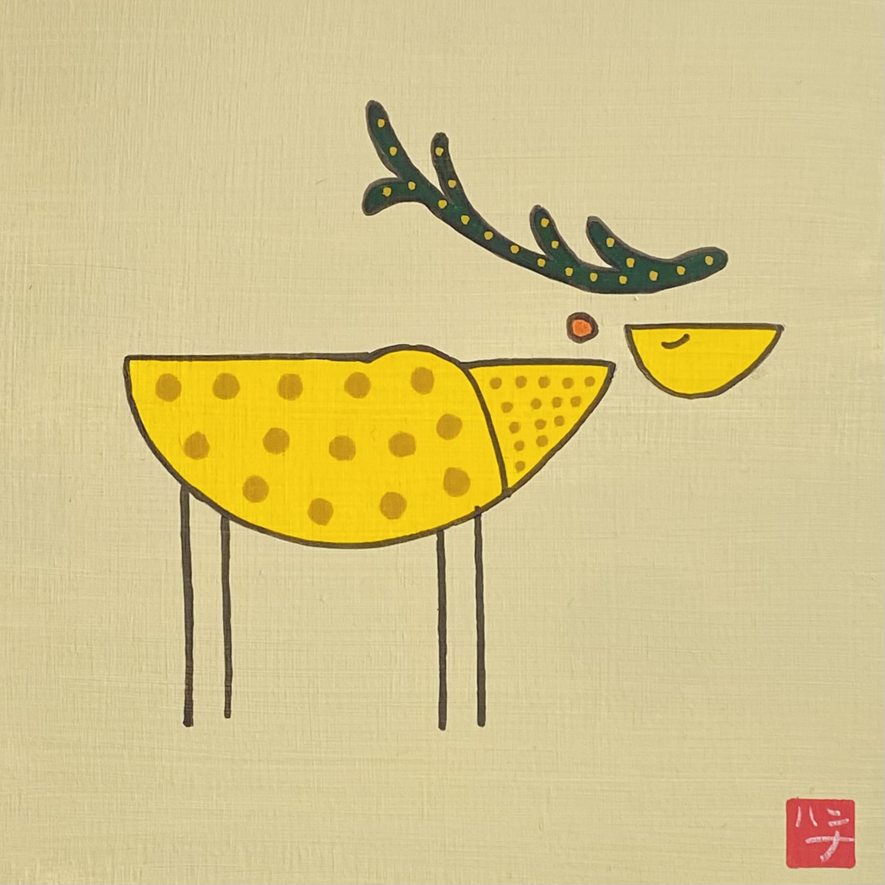 Elk #12