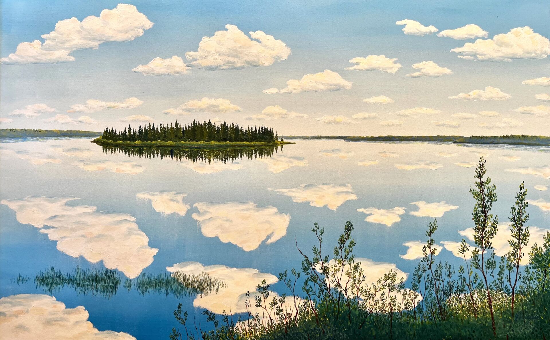 Cumulous Mirroring
