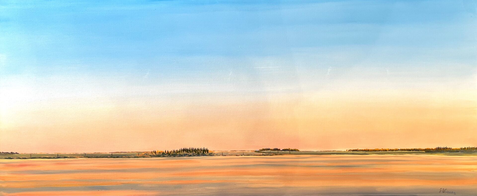 Evening Glow