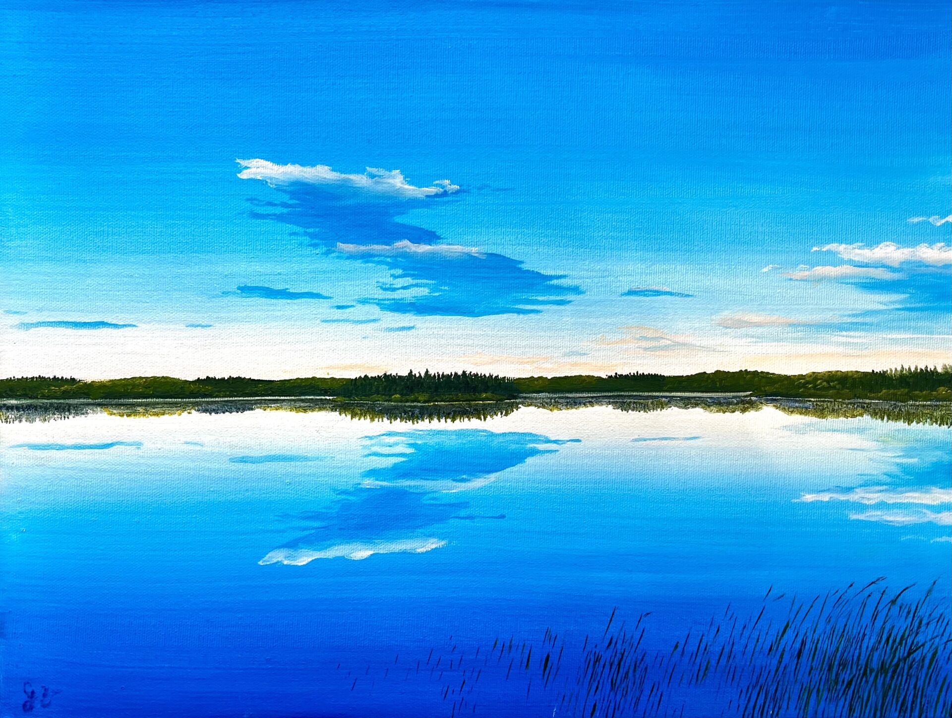 Island Lake