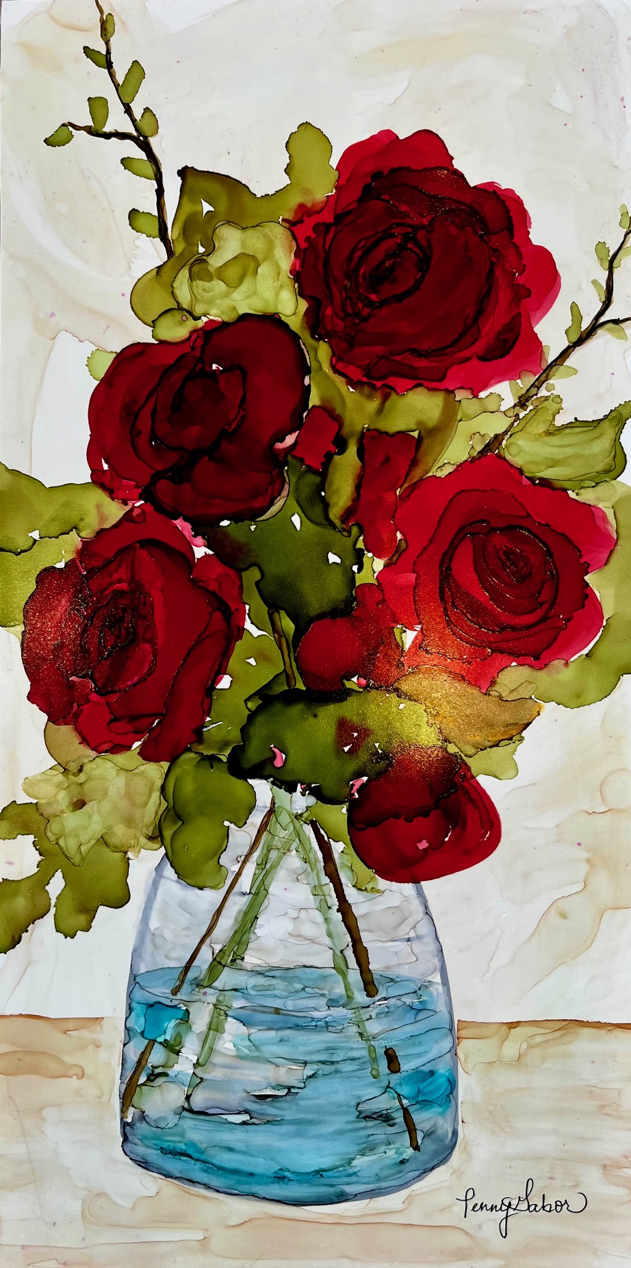 Roses are Red II
