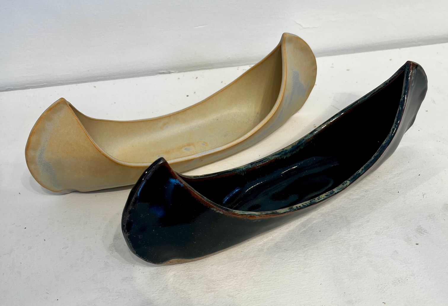 Large Canoes - various