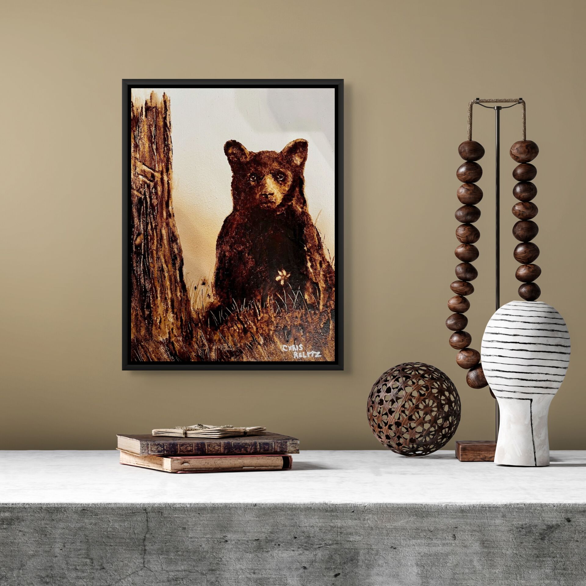 Bear Sign - Image 2