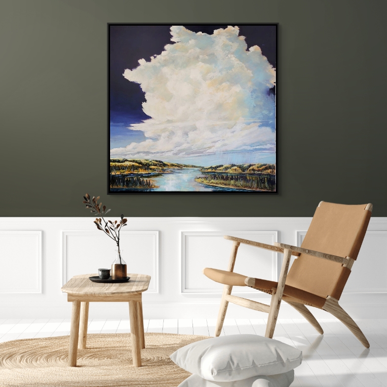 Chasing Clouds, Master - Image 2