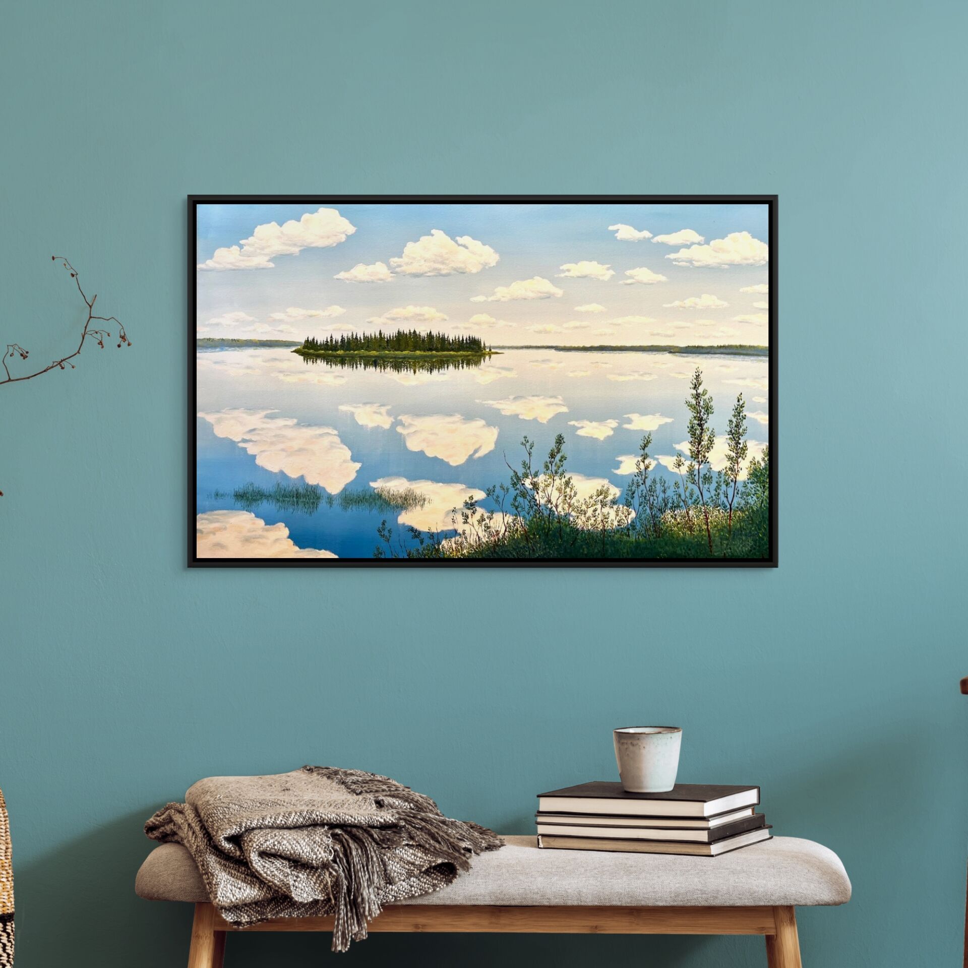 Cumulous Mirroring - Image 2