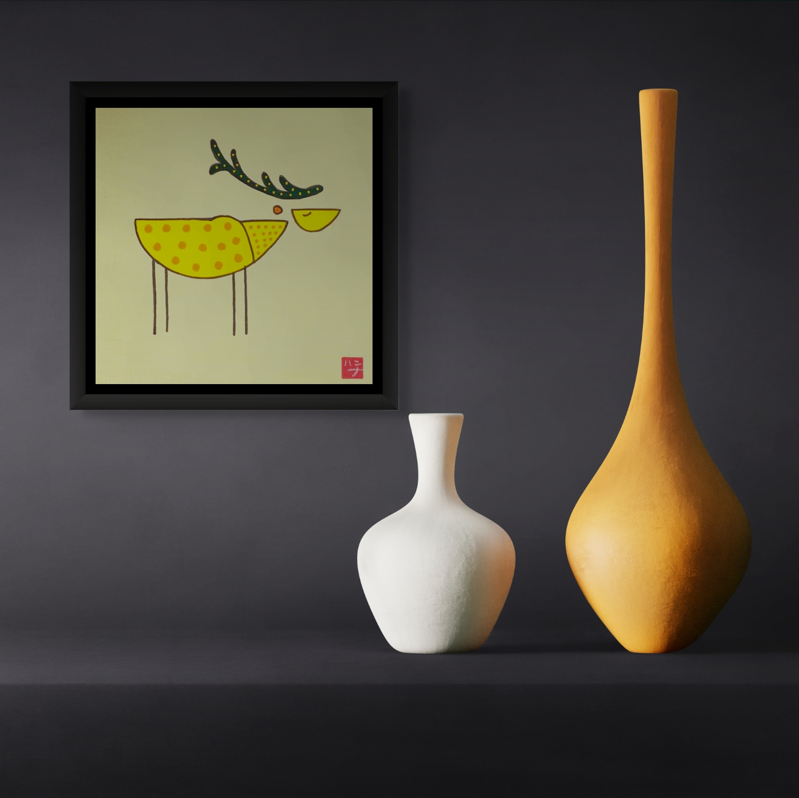 Elk #12 - Image 2