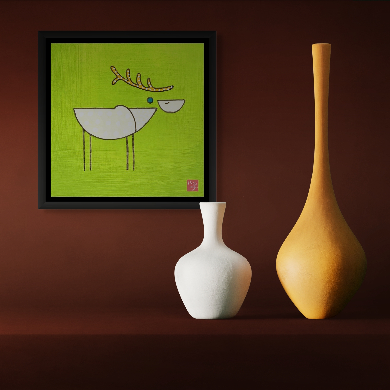 Elk #8 - Image 2