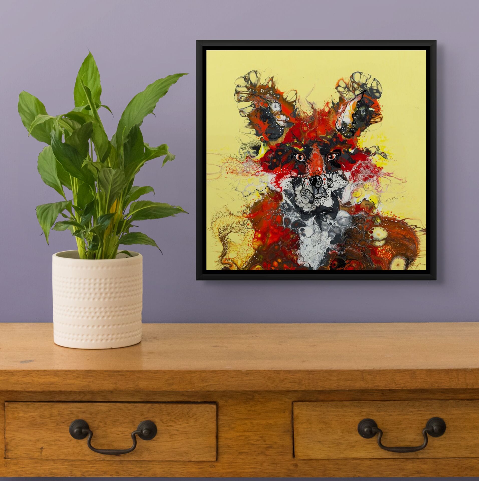 Foxy on the Shores - Image 2
