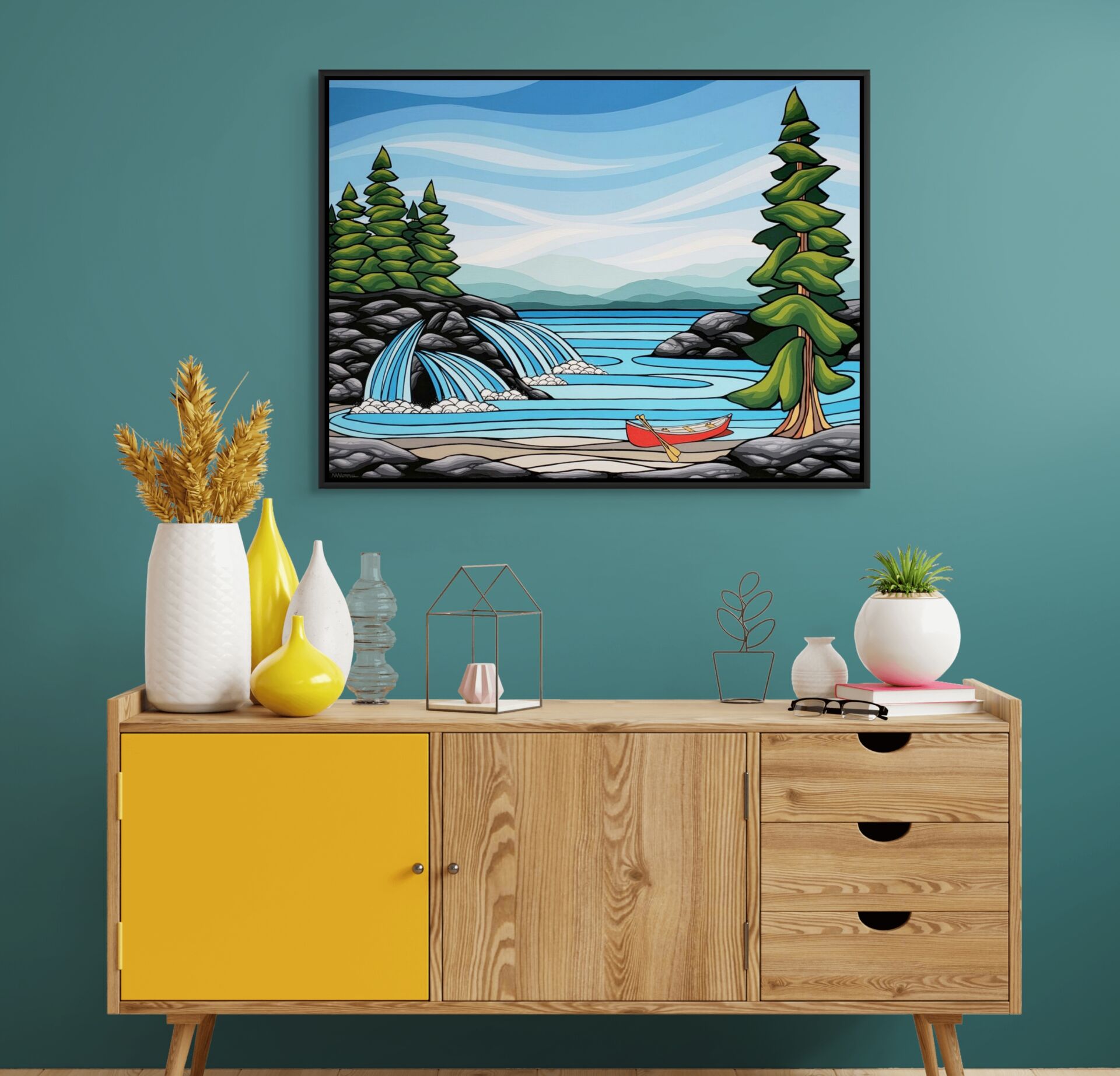 Hidden Falls - Image 2