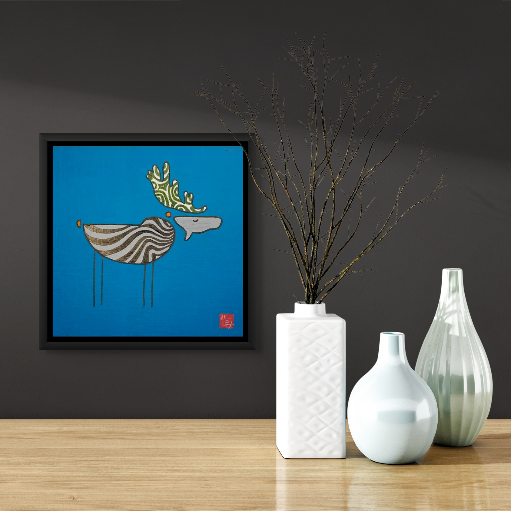 Moose #8 - Image 2