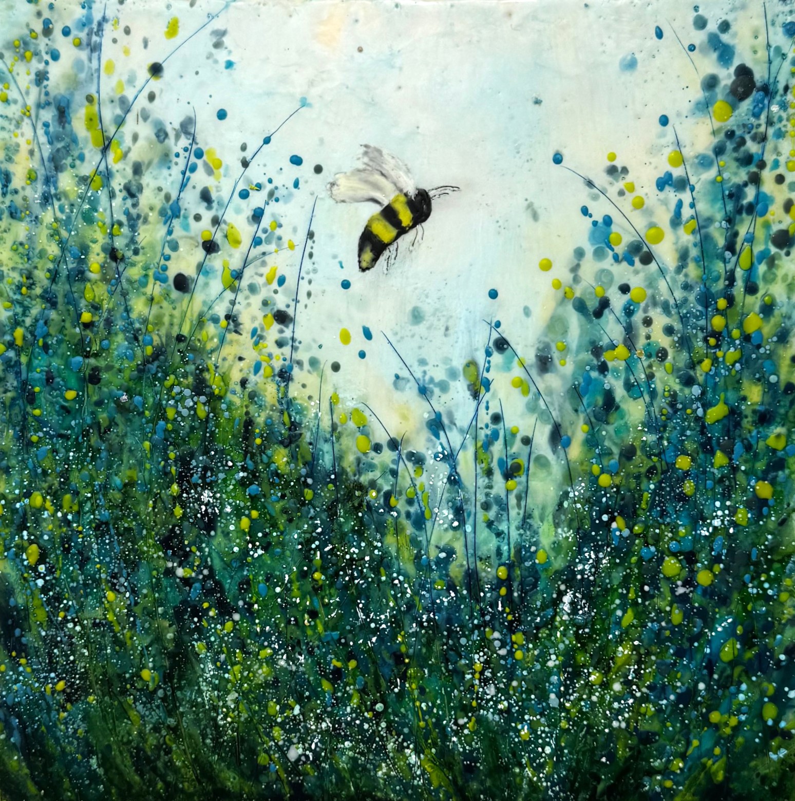 Flutter and Bloom