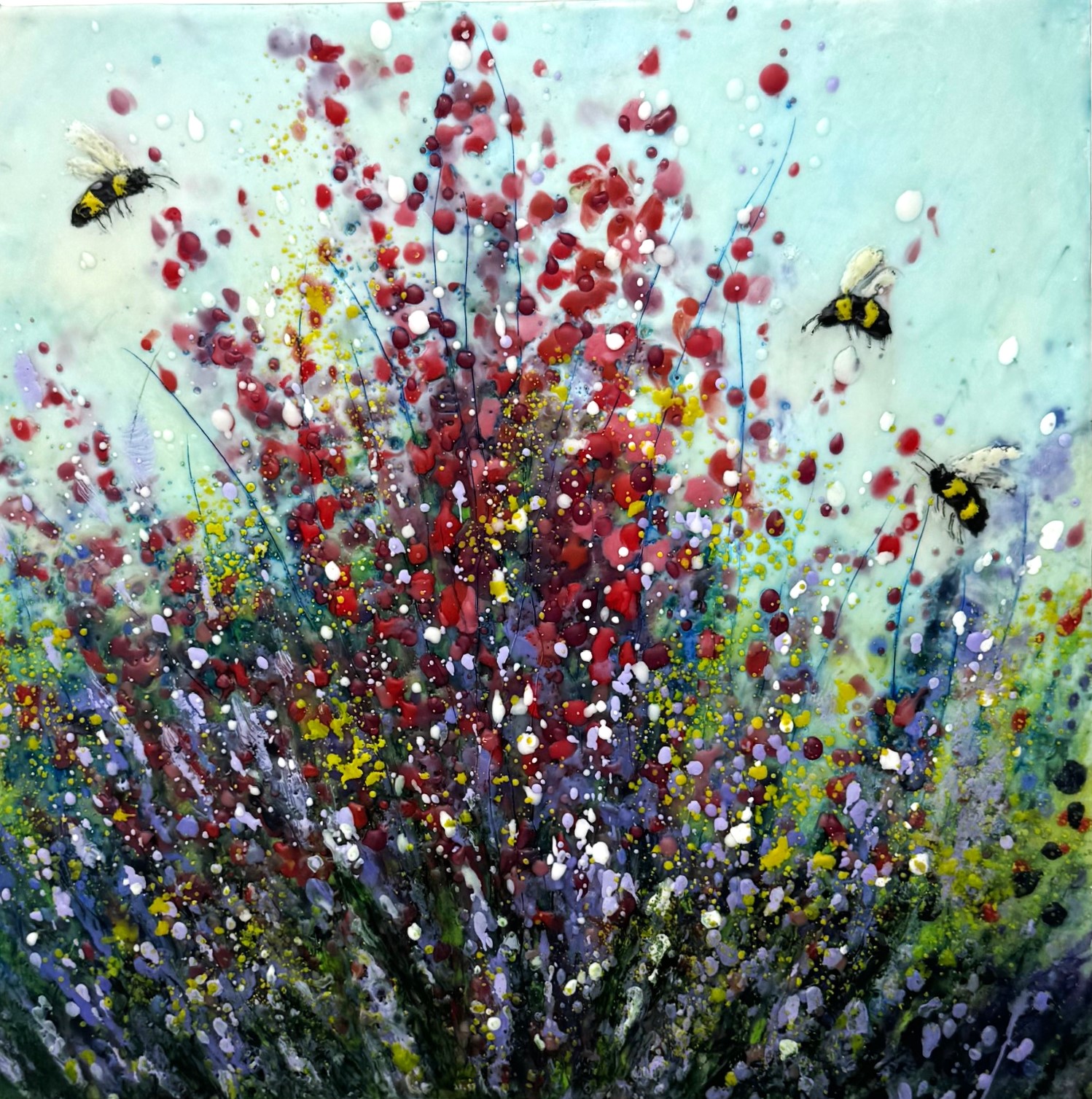 Bloom and Buzz