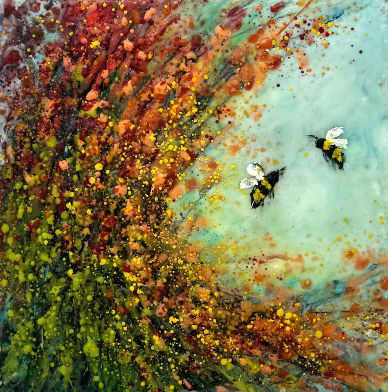 Nature's Confetti
