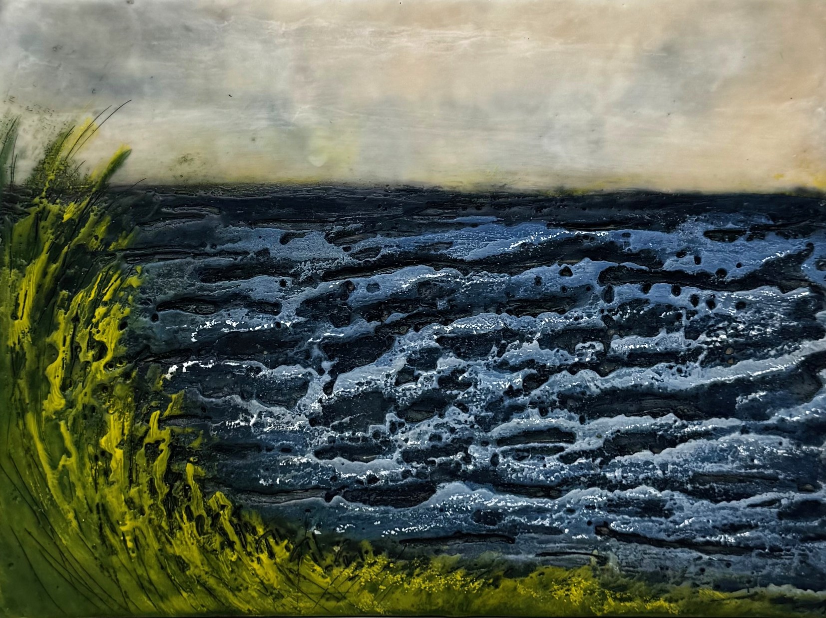 Reed Laced Shore